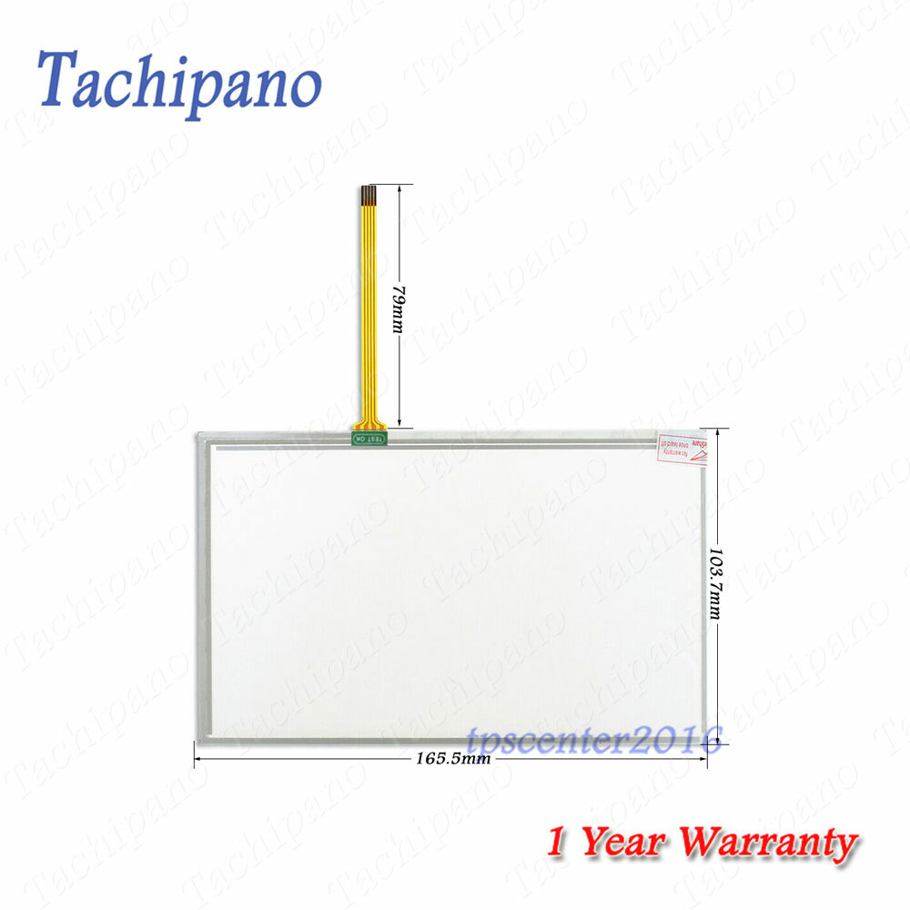 Touch Screen For Exfo MaxTester OTDR 710B-M1 1310/1550 max-710B-M1-E1