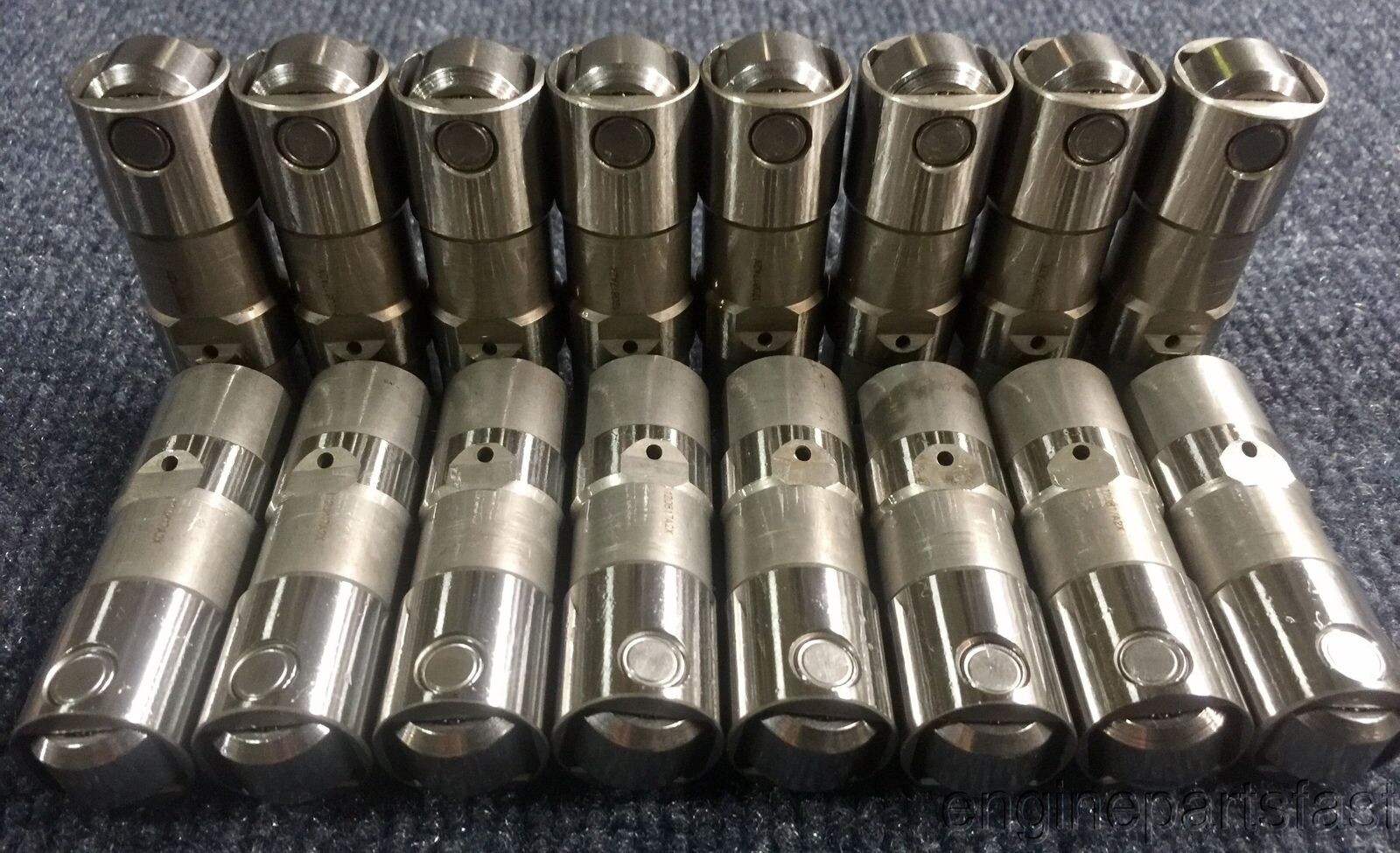 LS1, LS2, LS3, LS7 Hydraulic Roller Lifters GM (4.8L, 5.3L, 5.7L, 6.0L, 6.2L)