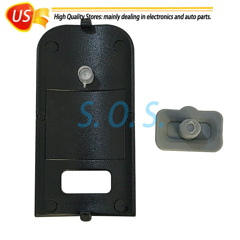 PGX2 Swith Cover+Button Replacement For SHURE PGX2 Handheld Transmitters &Button