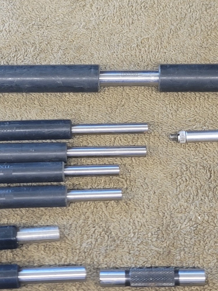 Starrett 124 C Inside Micrometer