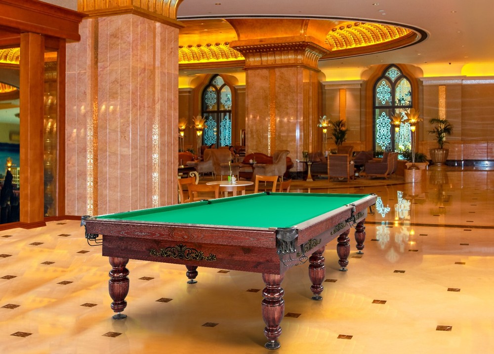 NEW Professional Russian Pyramid Billiard Table; size 12' x 6'; various models