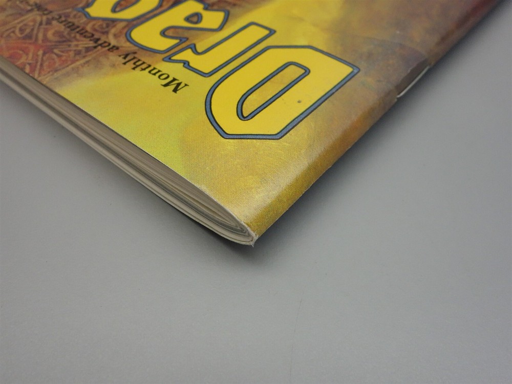 Dragon Magazine: Issue #112 August 1986 (TSR)