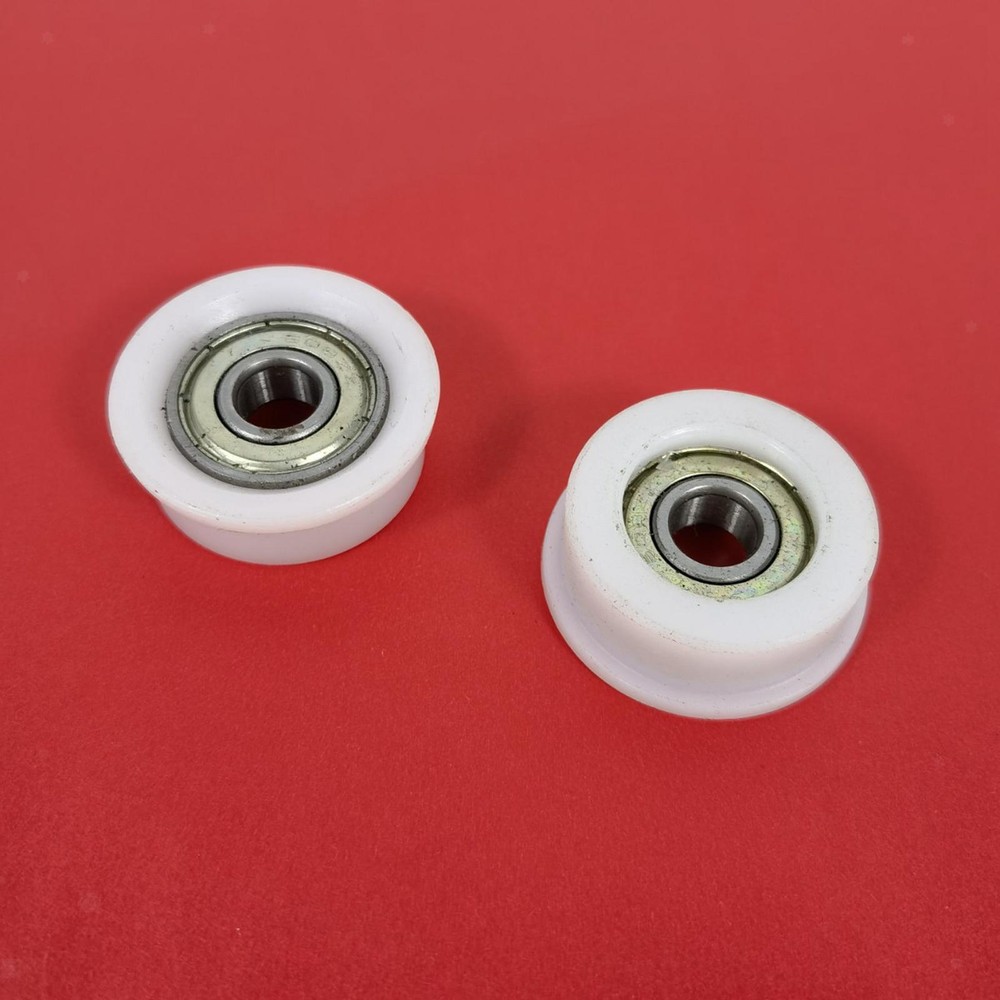 Rowing Machine Bearing Wheel Replacement Gym Equipment Attachments Rollers for