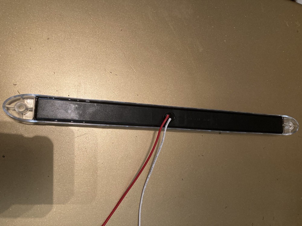 (2) 16" LED Slimline Indicator