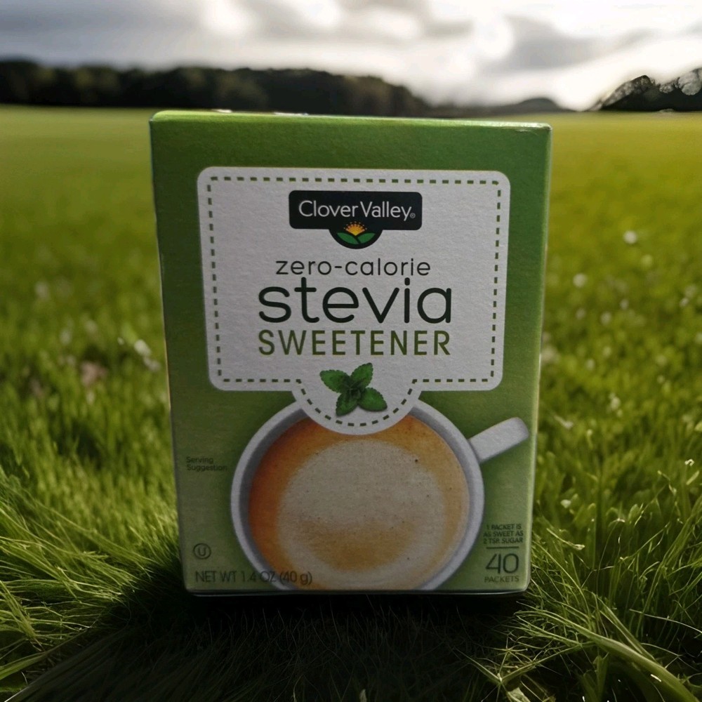 stevia sweetener