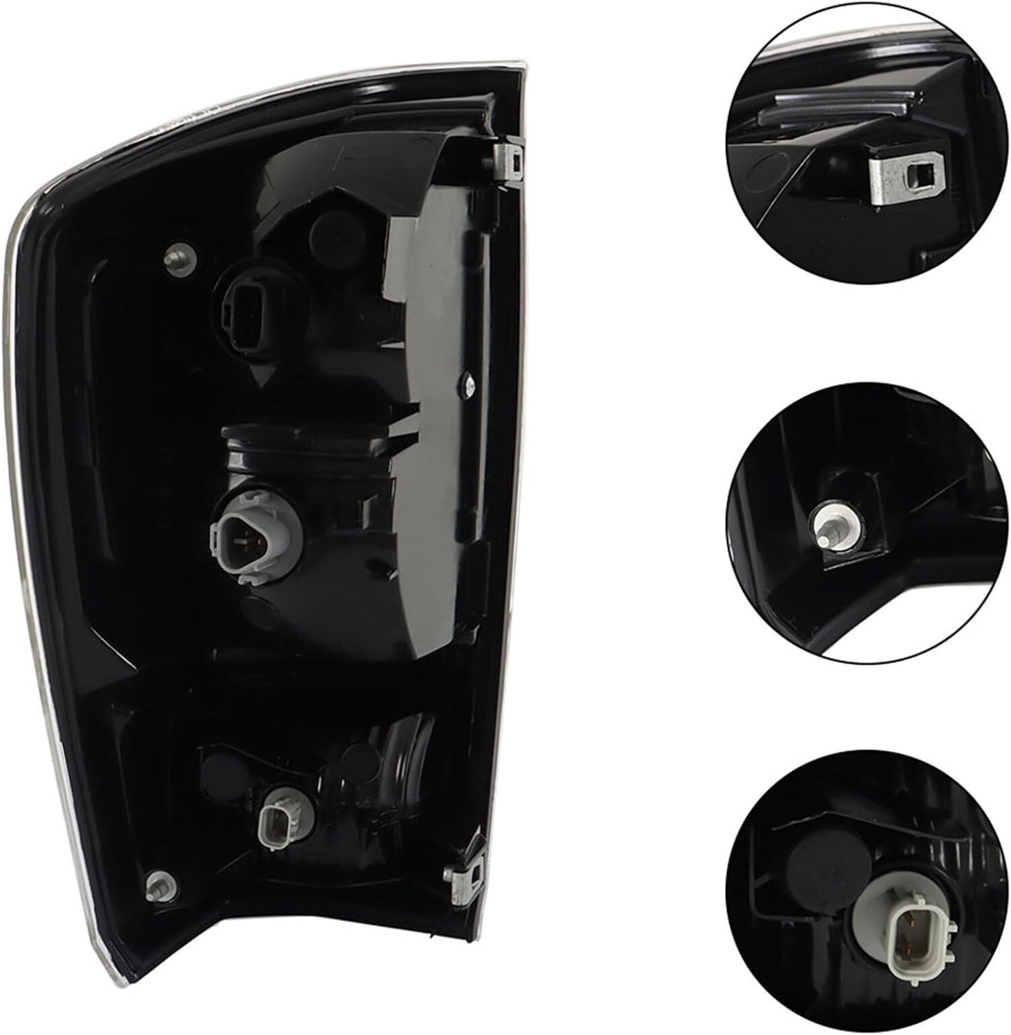 Tail Lamp Light Replacement for Tacoma TRD 2020 2021 Right Passenger Side Brake