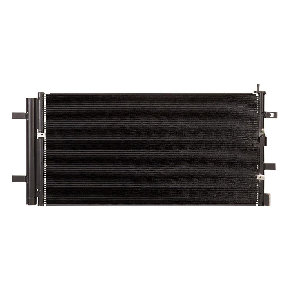 A/C Condenser Compatible with Audi Q5 2013-2016
