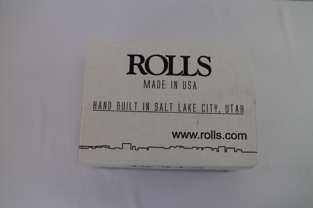 ROLLS HR70 Digital FM Transmitter Broadcast Audio Interface NEW Open Box