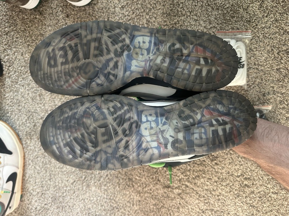 Nike SB Dunk Low Panda Pigeon