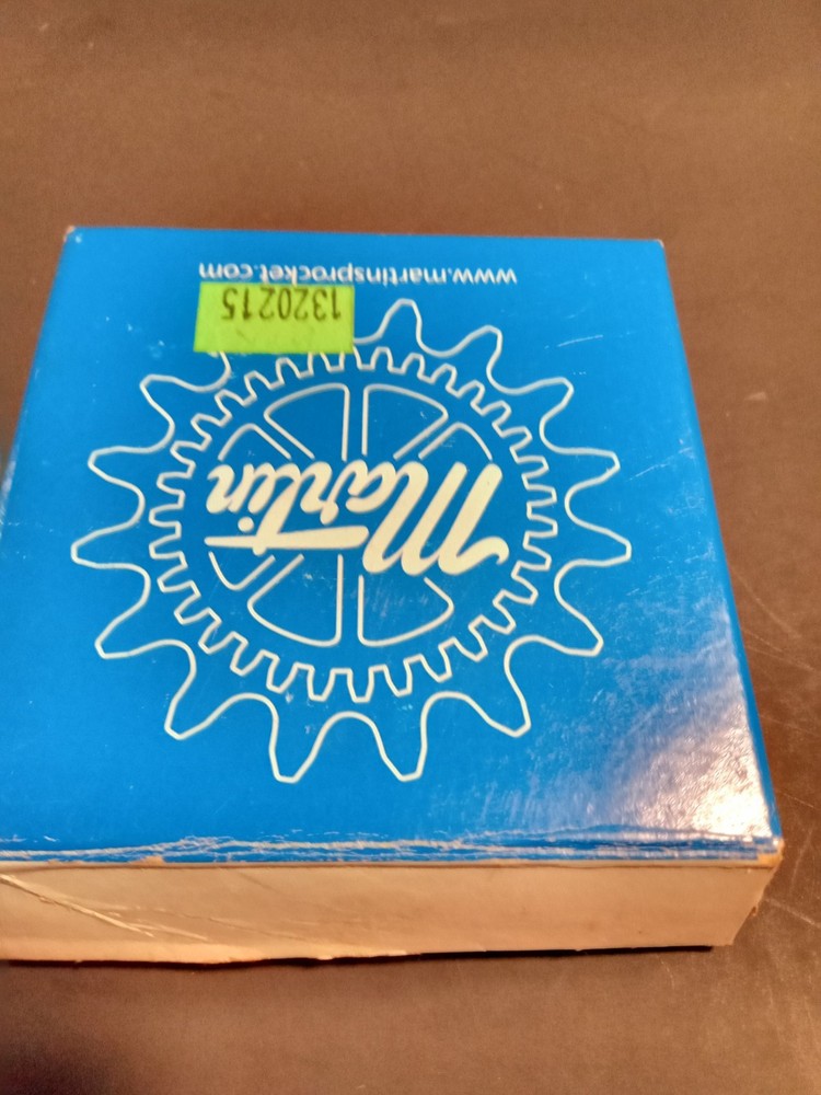 Martin 40BB17H 5/8 Sprocket FNOB