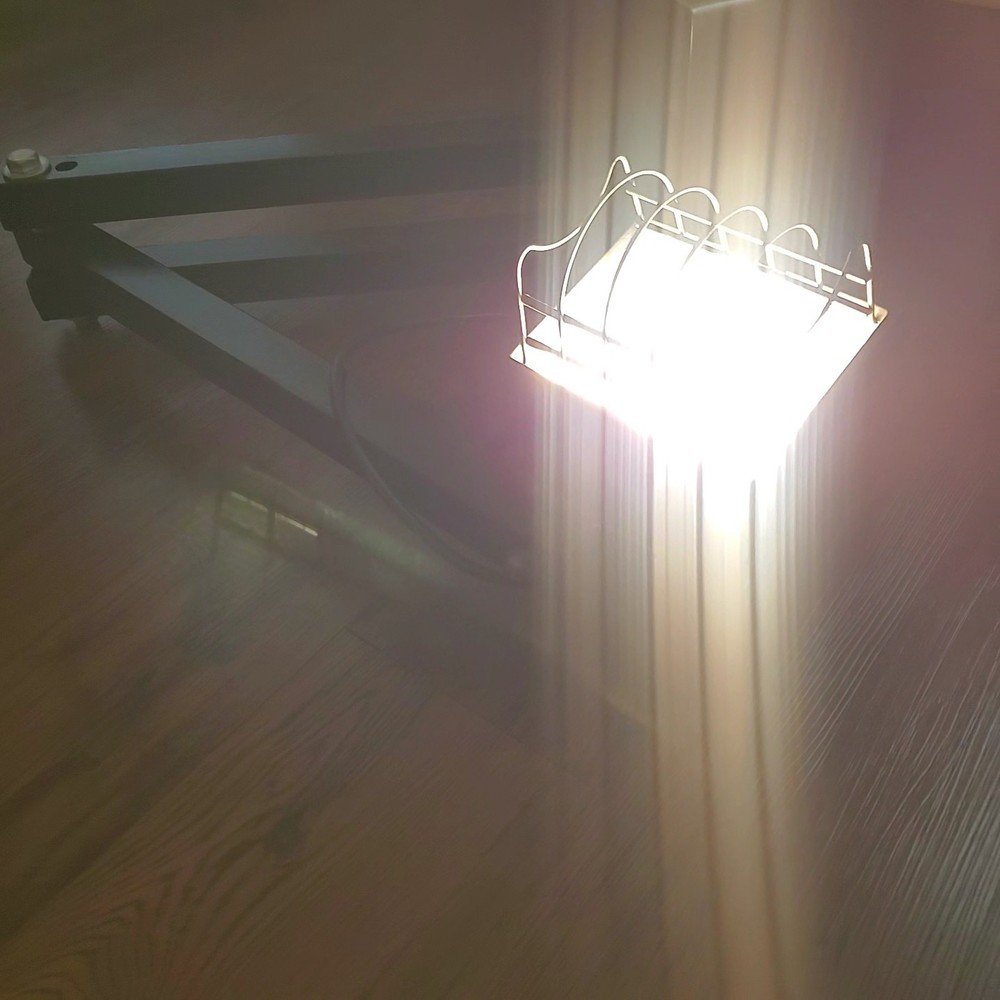Regent Adjustable Swing Arm Work Dock Light