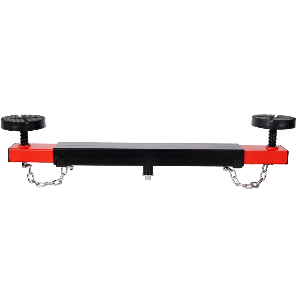 1 Ton Cross Beam Jack Adapter for Floor Jacks & Engine Hoists