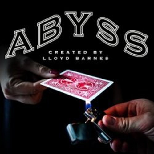Abyss by Lloyd Barnes Magic Mentalism Tricks