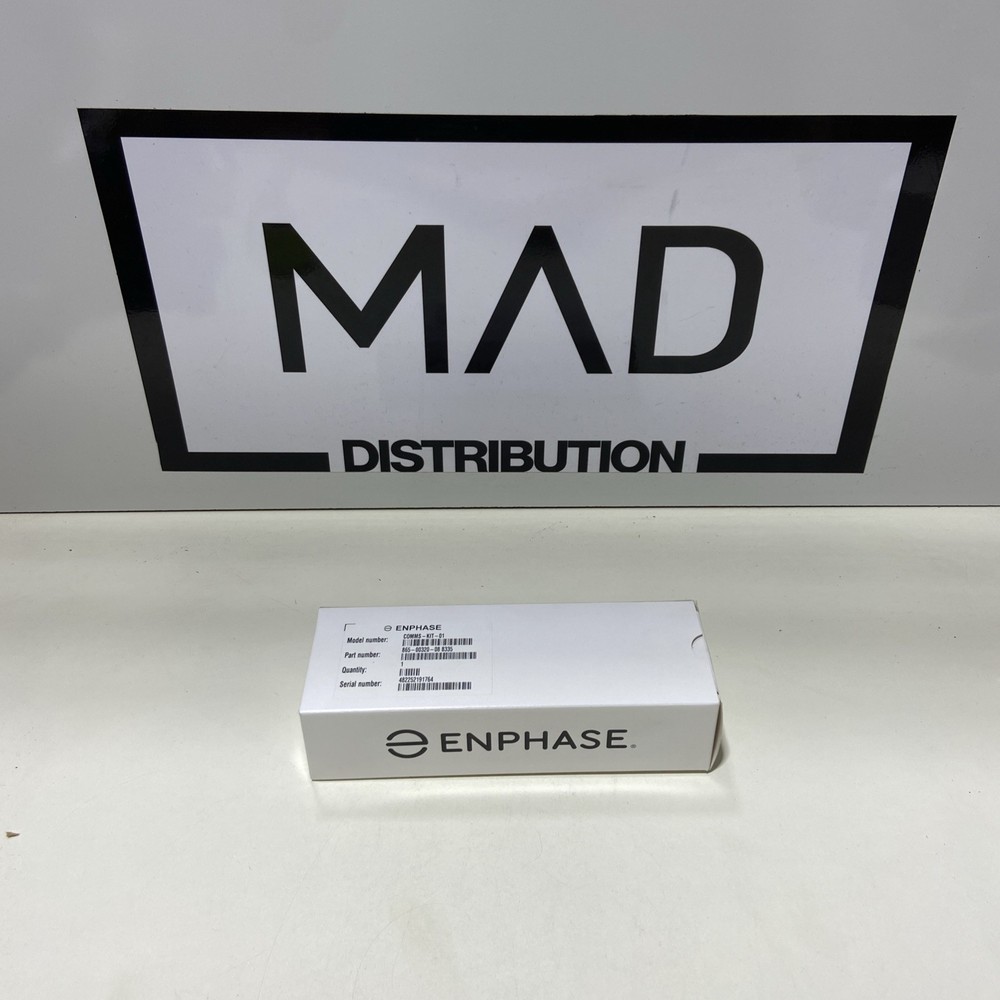 ENPHASE COMMS-KIT-01 865-00320-08 8335