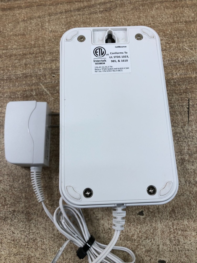 Stanley Security Cell Bounce Model CB34U-D-RESO1A