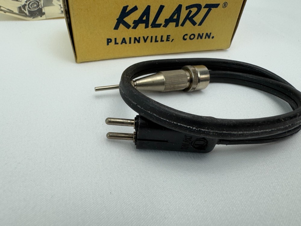 Kalart Passive Synchronizer Cord for Non-Synchronize Camera Self-Setting Shutter