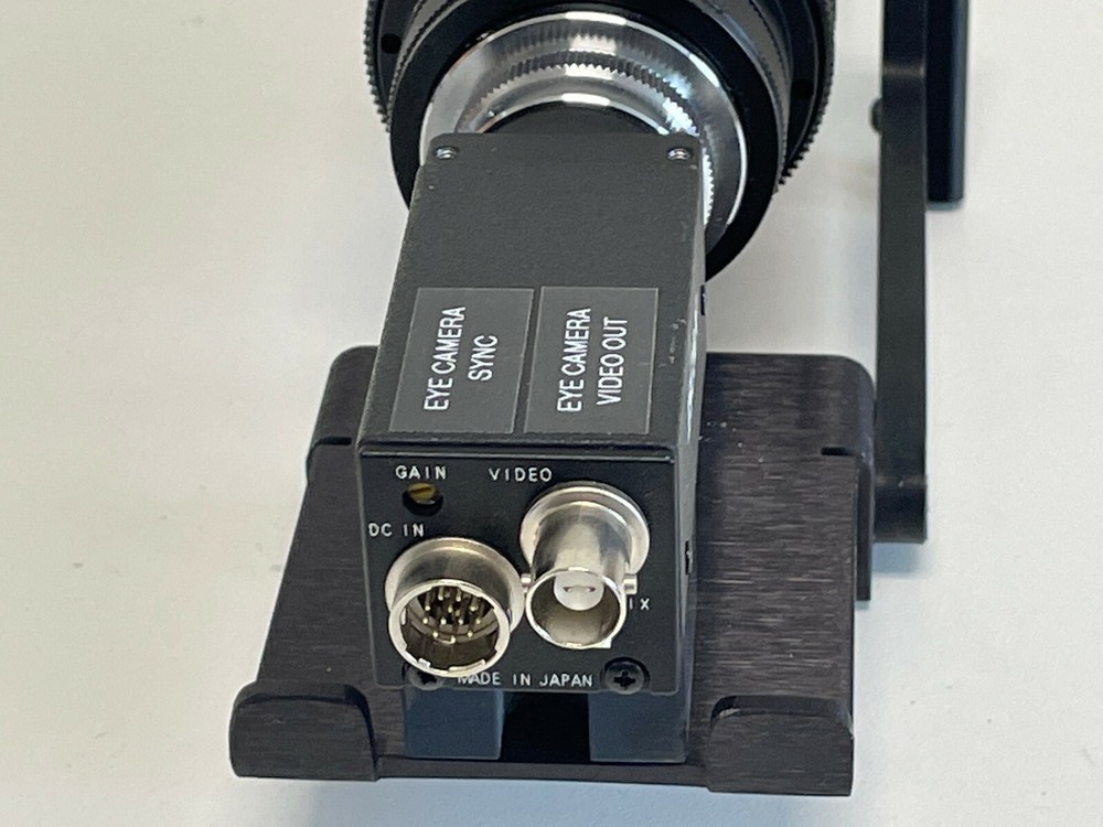 IScan Camera with Computar Lens