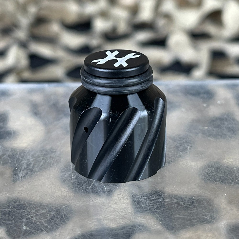 NEW HK Army Elite Thread Protector & Fill Nipple Kit - Orbit - Black