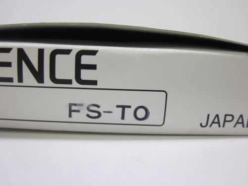Keyence FS-T0 One-Touch Fiber Optic Sensor Amplifier