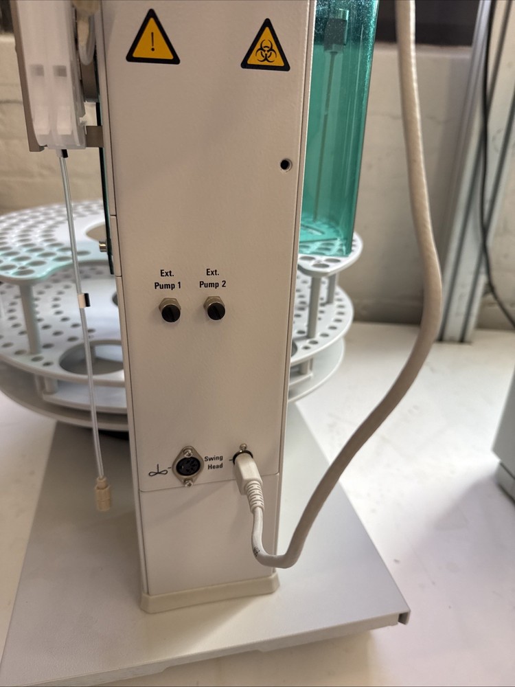 Metrohm 930 IC 858 Sample Processor Anion