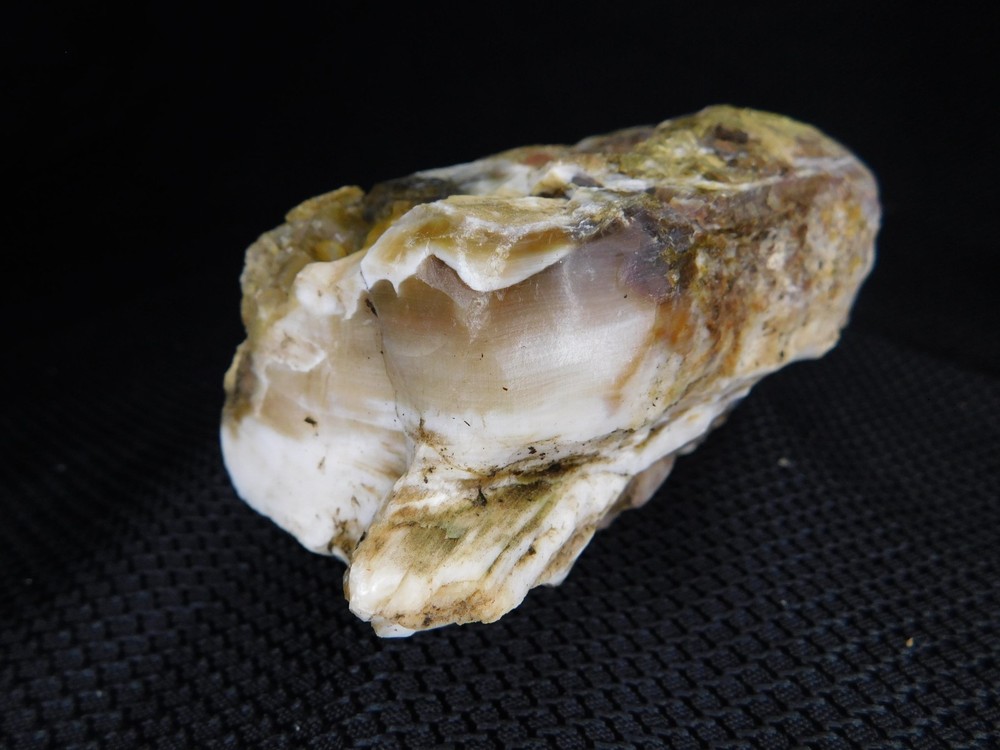 High Quality White Common Opal Limb Cast 2 lbs.