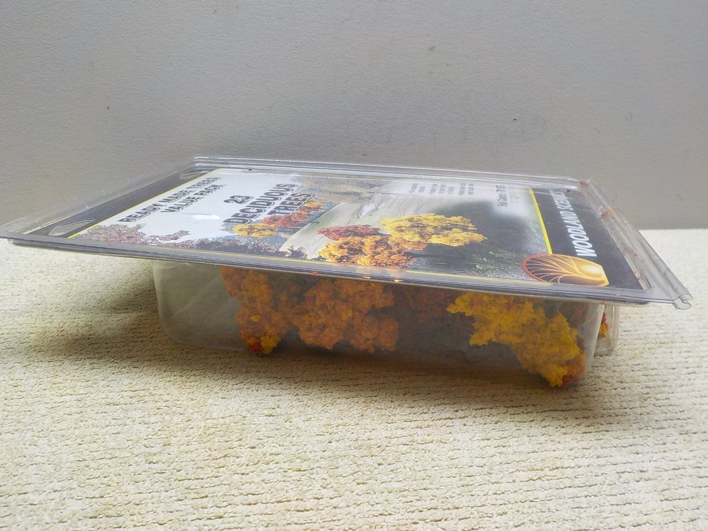 NOS 23 Deciduous Trees Fall Colors TR1576