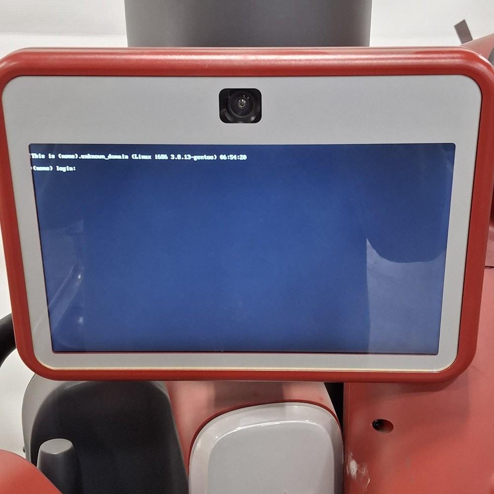 Rethink Robotics Baxter BR-01 Industrial Manufacturing Robot