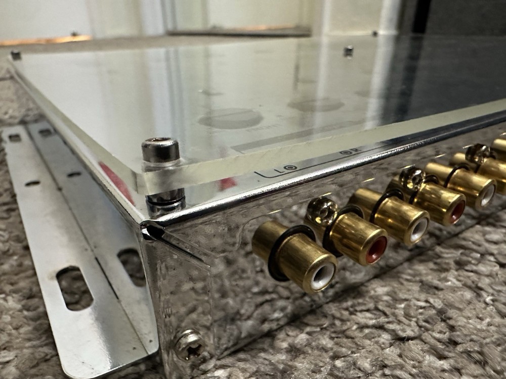 Audiobahn AEX200 6 Channel Crossover