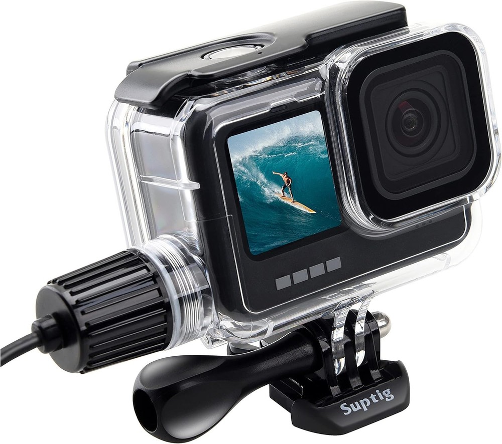 Waterproof Case, Underwater Case, Diving Case Protective Compatible.....