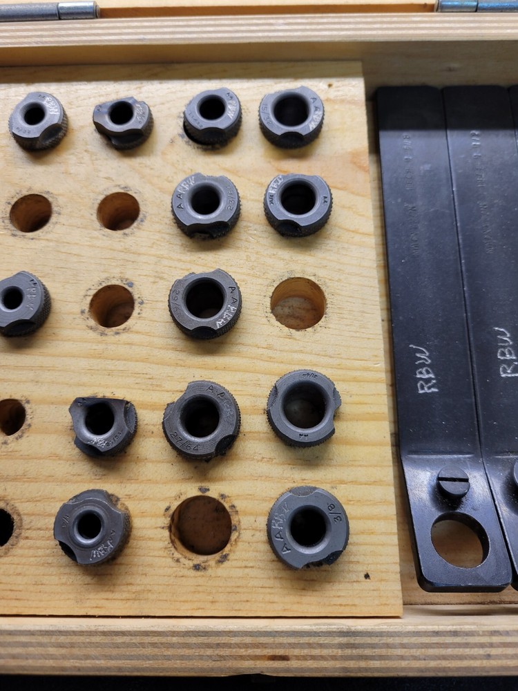 Magnavon 1808-1 Tool Set. #2