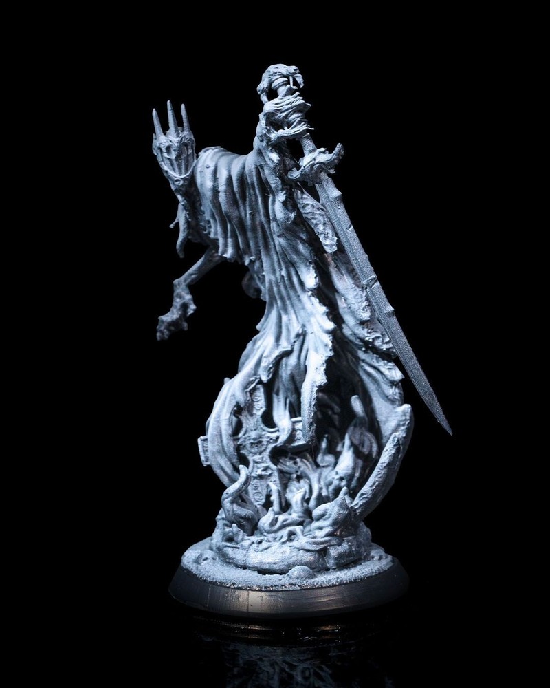 Ghost Unded summon DnD TTRPG 32 mm miniatures Monster Dungeon Invocation