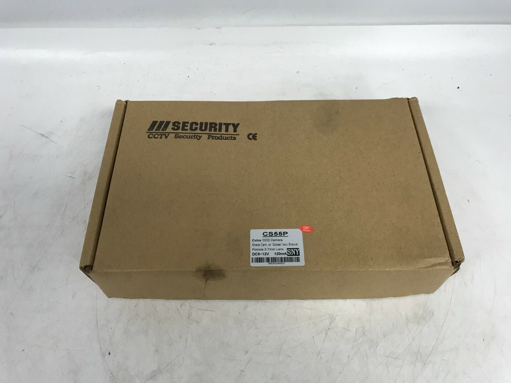 USP Security Snake Camera with Goose Neck Bracket