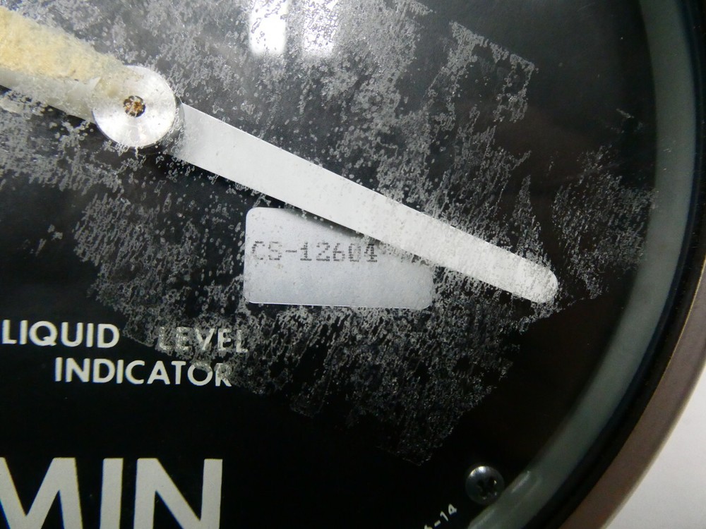 Qualitrol CS-12604-90 Liquid Level Indicator