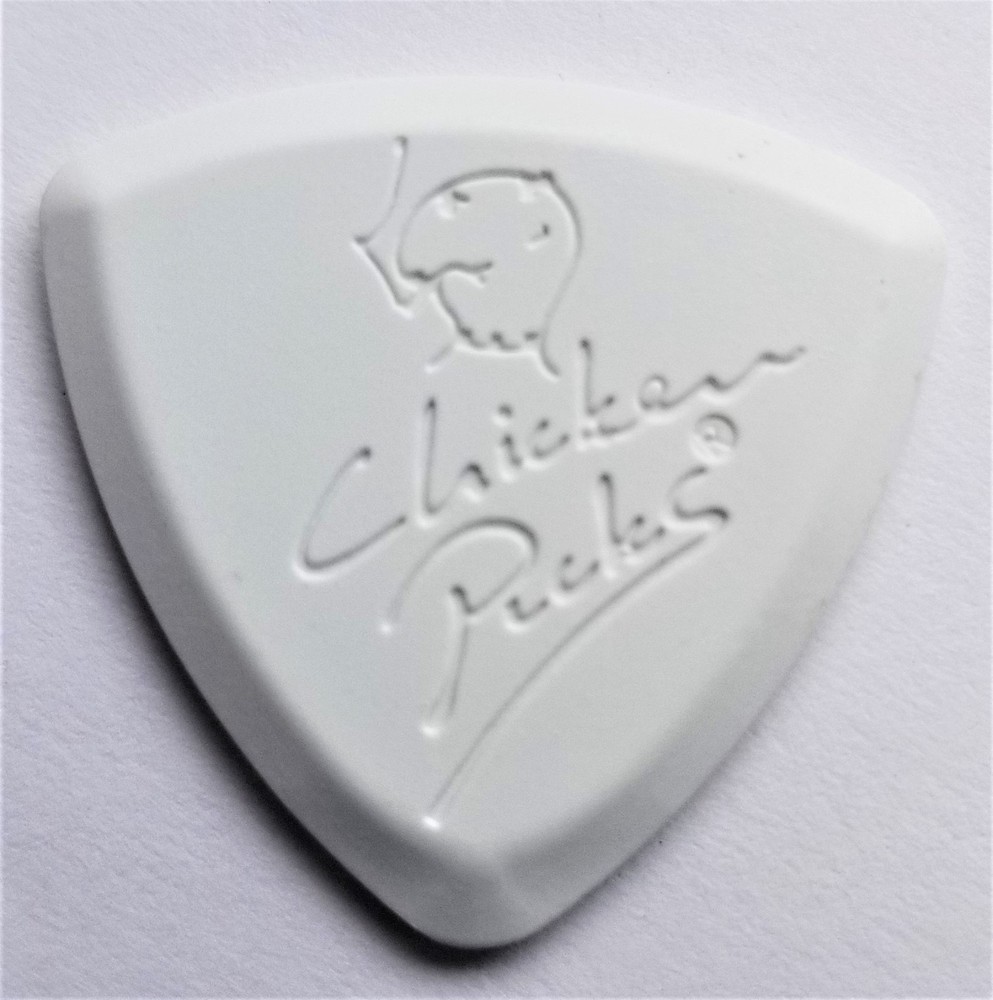 CHICKENPICKS GUITAR PICK BERMUDA 2.7 mm.