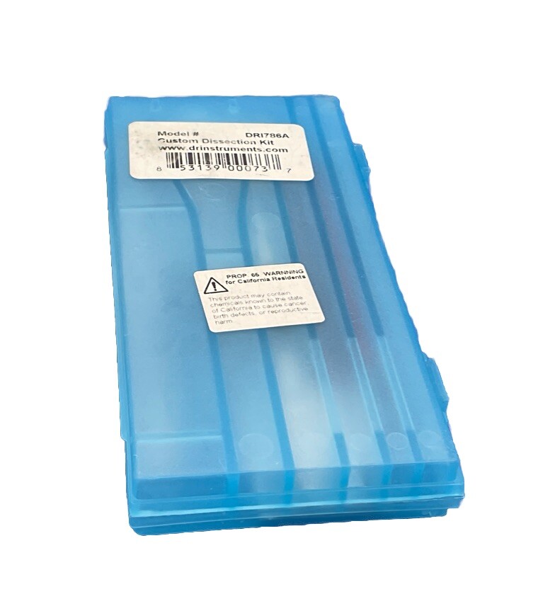 New In Package AAYAN Complete Dissection Kit Biology Science Lab Homeschooling
