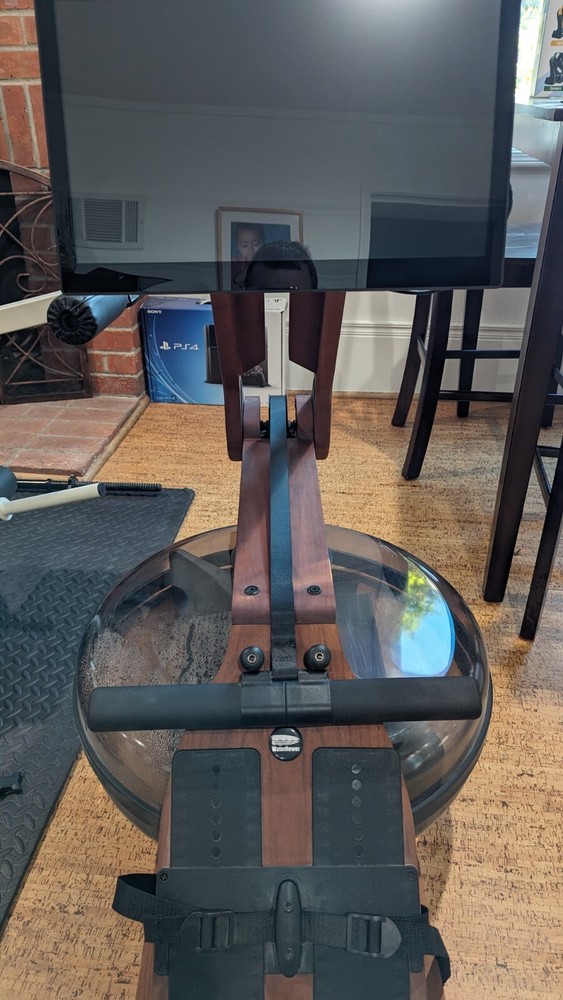 Modern Ergatta Water-Resistance Rowing Machine