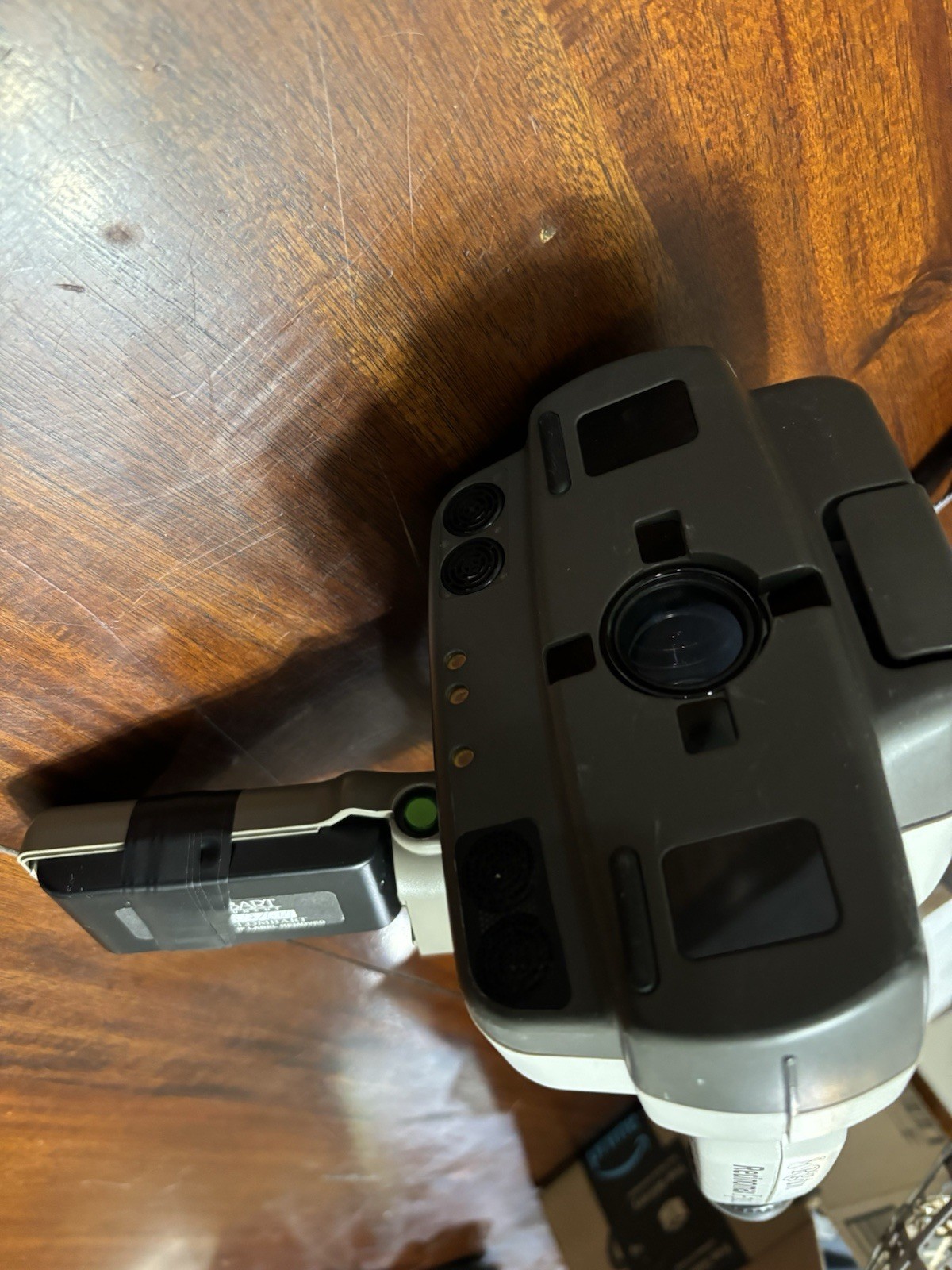 Righton Nikon Retinomax 2 autorefractor + charger & Printer - Needs New Battery