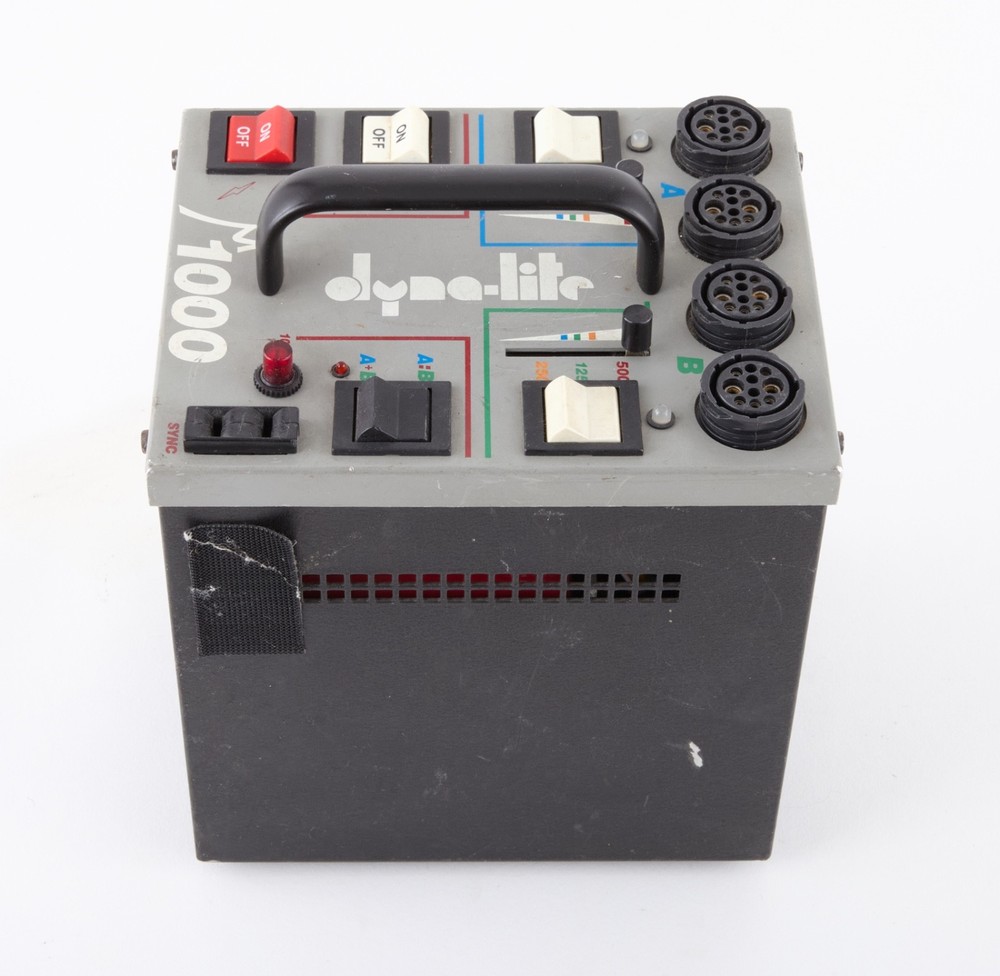 Dynalite M1000 Power Pack TESTED!! WORKS!!