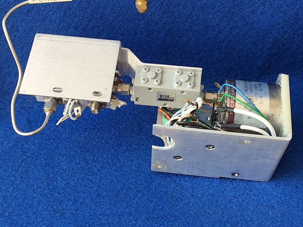 Micro-Lambda Oscillator MLOS-1012 Assy.