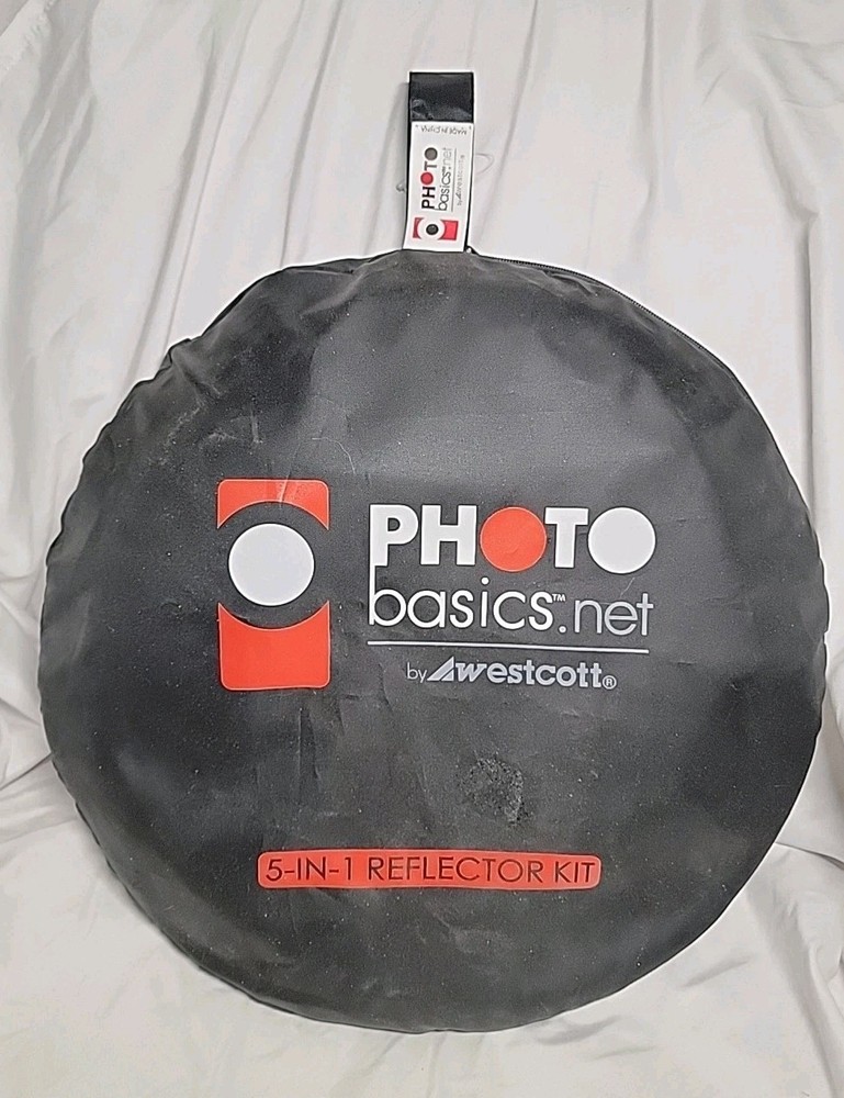 Photo Basic 5-IN-1 reflector kit