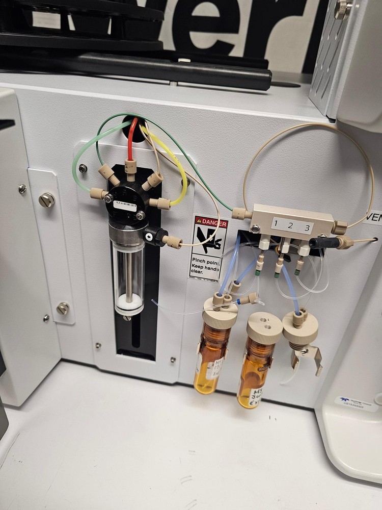 Teledyne Tekmar AtomX VOC Sample Preparation System