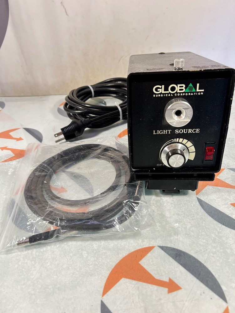 Global Microscope Halogen Light Source M793
