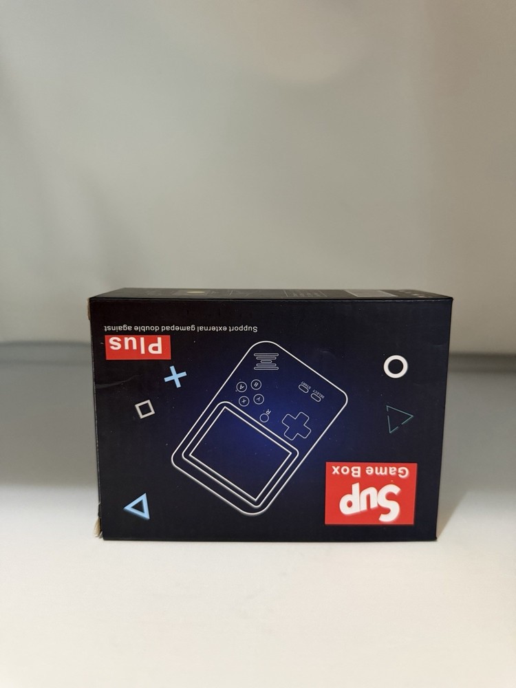 Sup Game Box