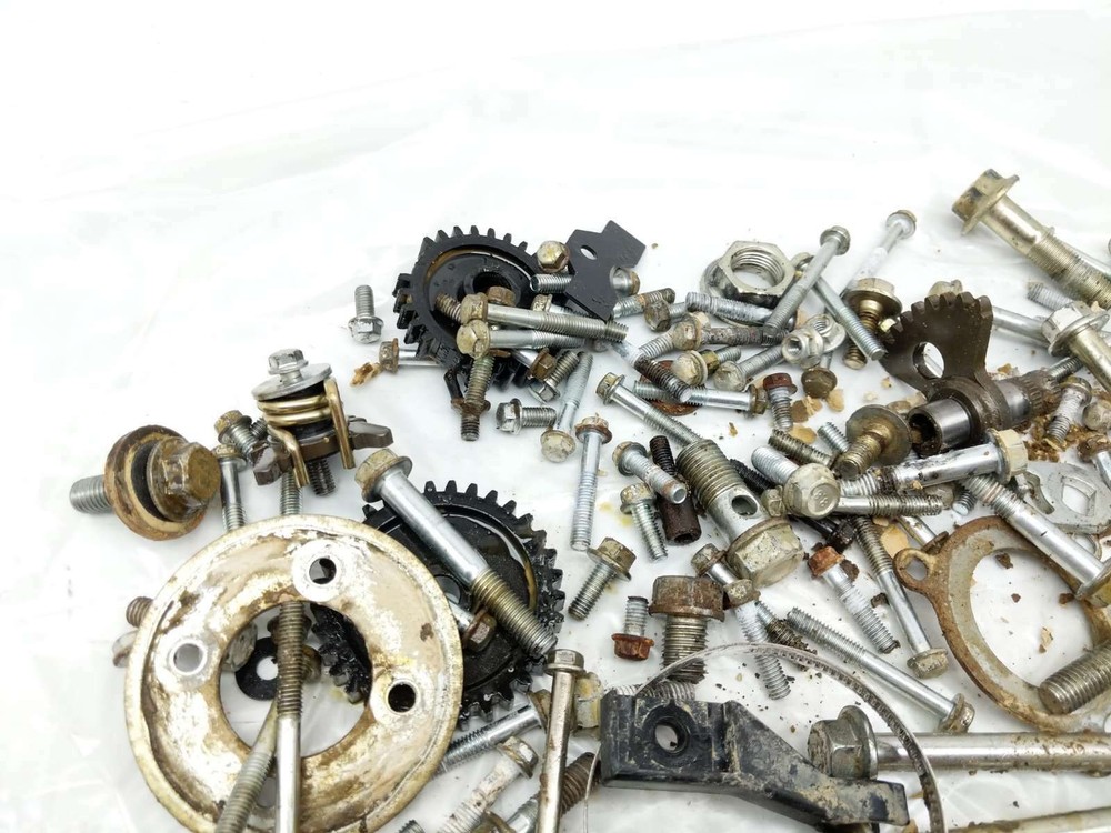19 CF Moto UForce 800 Miscellaneous Parts Master Hardware Bolt Kit