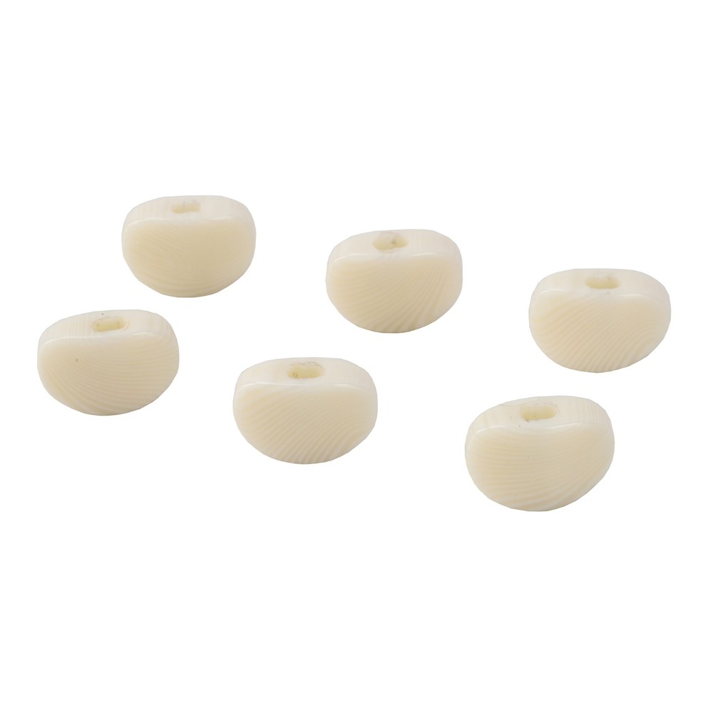 6 PCS Classical Guitar Peg Knobs for Guitar Replacement Tuner Buttons