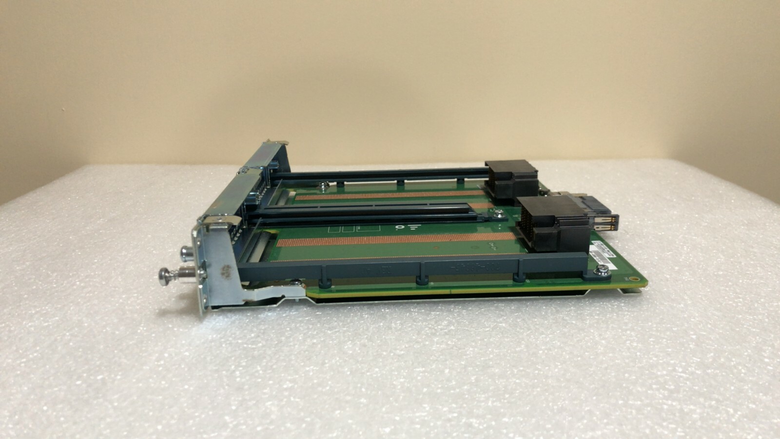 Cisco SM-X-NIM-ADPTR 2-Port NIM Adapter SM-X Slot for ISR4000 Router