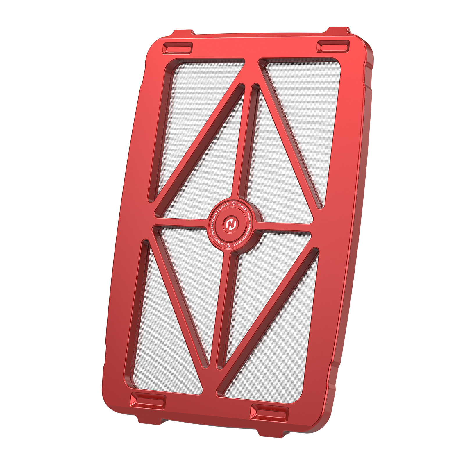 Airbox Lid Cover Cap #17217-HP1-900 For Honda TRX450ER TRX 450 ER 2006-2014 Red