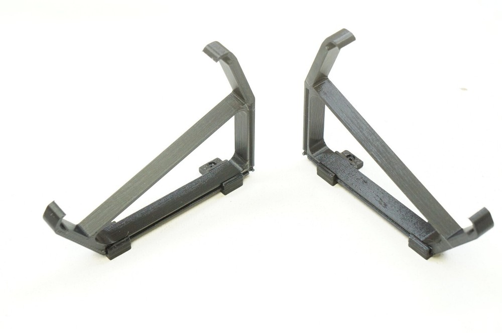 V2 Angled Stand & Mount for Blackmagic ATEM Mini, Mini Pro, and ProISO Switcher