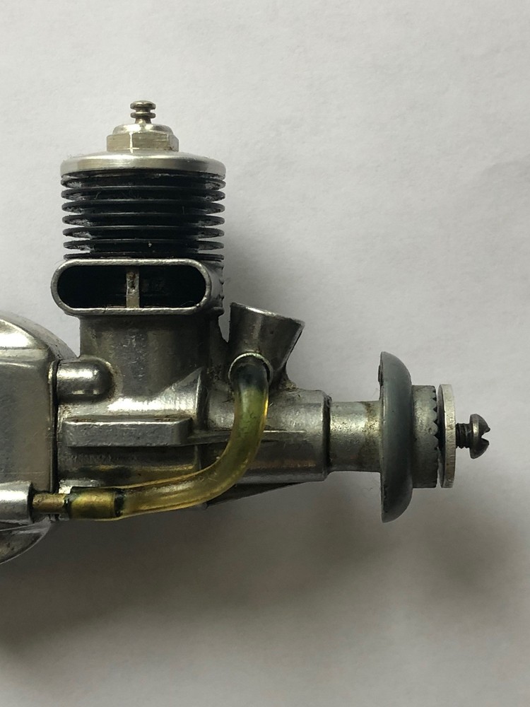 Vintage K&B Stallion 049 Model Airplane Engine, Model Airplane, Tether Plane