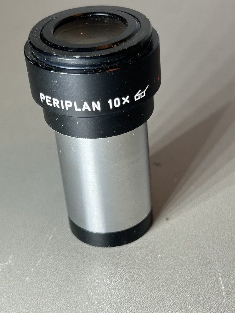 Leitz Periplan 10x Microscope Objective